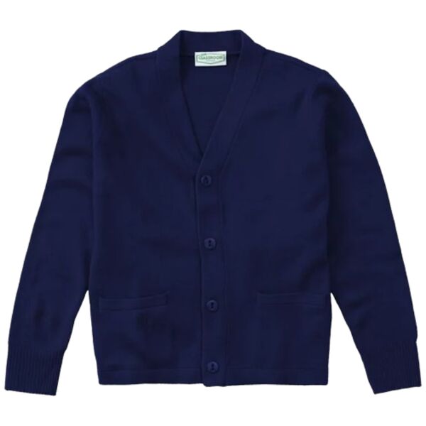 Unisex Youth Cardigan Thumbnail