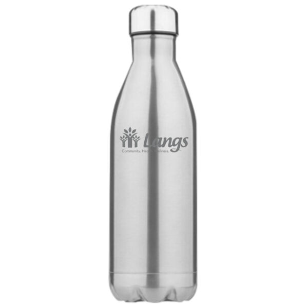 17oz Langs Engraved Waterbottle Thumbnail