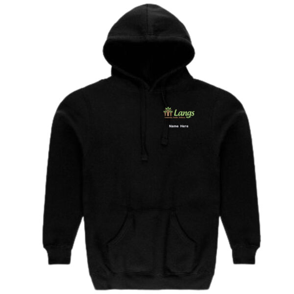 Embroidered Hoodie (Optional Personalization) Thumbnail