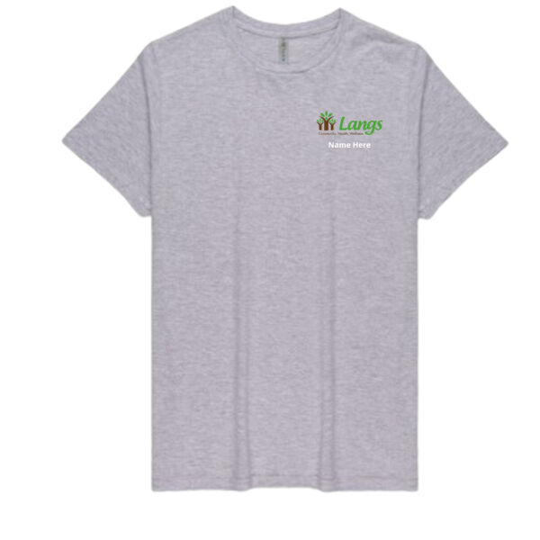 Light Weight T-Shirt (Optional Personalization) Thumbnail