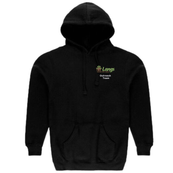 Outreach Team - Embroidered Hoodie Thumbnail