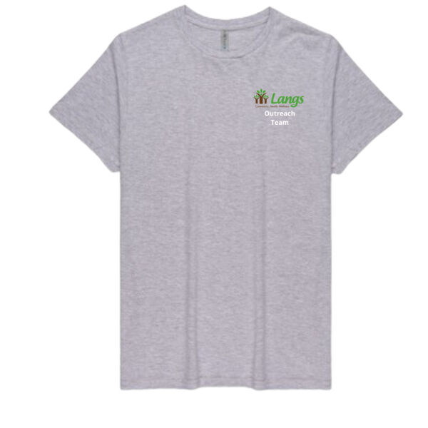 Outreach Team - Light Weight T-Shirt Thumbnail