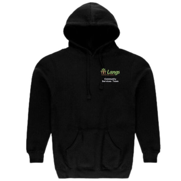 Community Services Team - Embroidered Hoodie  Thumbnail