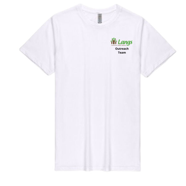 Outreach Team - Light Weight T-Shirt Thumbnail