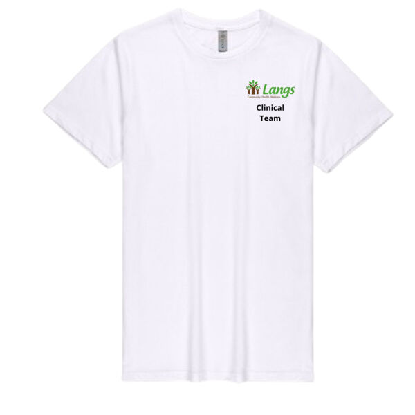 Clinical Team - T-Shirt Thumbnail